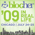 BlogHer 2009