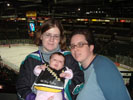 Baby's First Hockey Game