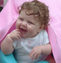 Chloe - Five Months