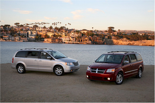 Chrysler Town and Country