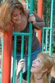 Erin Lee and Marci