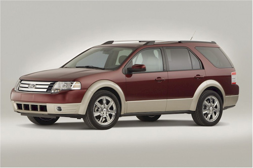 Ford Taurus X