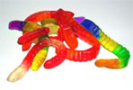 Gummy Worms
