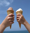 Ice Cream Cones