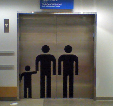 IKEA Elevator