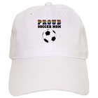 Mombian Proud Soccer Mom T-Shirt