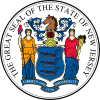 New Jersey State Seal