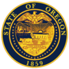 Oregon Flag