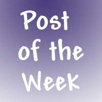 Post of the Week