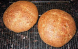 Cranberry Pecan Rye Bread