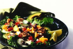 Salad plate