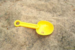 Sand Shovel