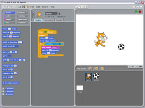 scratch