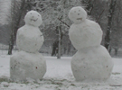 Snowpeople