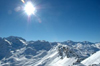 Snowy Mountain