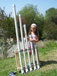 Sophie and the Pipes