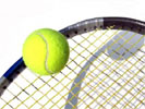 Tennis racket