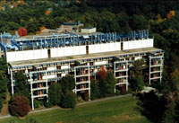 Wellesley College Science Center