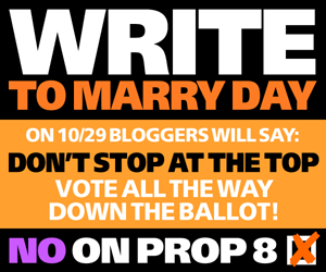 Write to Marry Day