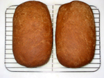 Whole Wheat Loaves